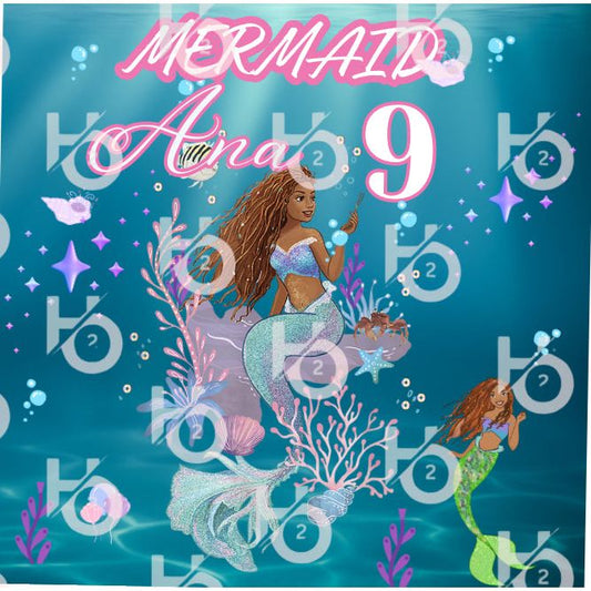 MERMAID 2 PARTY FAVORS